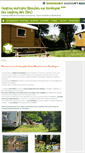 Mobile Screenshot of campingdesiles.com